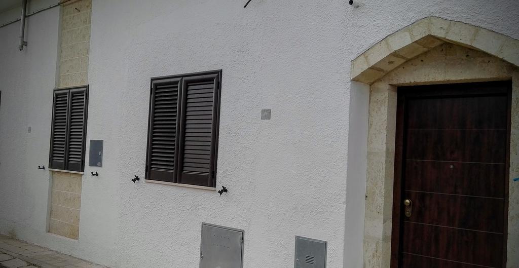 Le Casette Presicce Exteriör bild